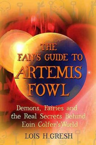 Cover of The Fan's Guide to Artemis Fowl