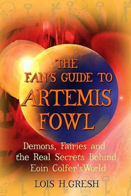 Book cover for The Fan's Guide to Artemis Fowl