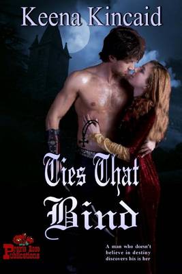 Book cover for Ties That Bind