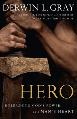 Book cover for Hero