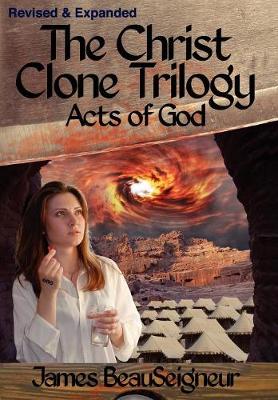 Book cover for THE CHRIST CLONE TRILOGY - Book Three