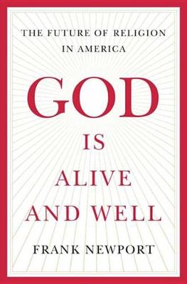 Book cover for God is Alive and Well