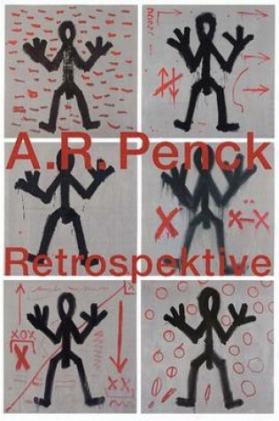 Cover of A.R. Penck