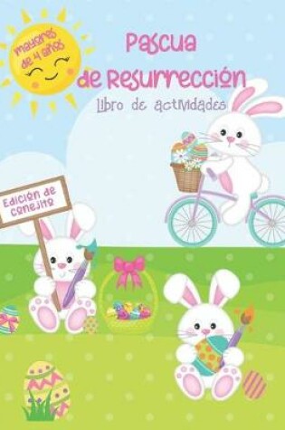 Cover of Pascua de Resurrección 4 años en adelante