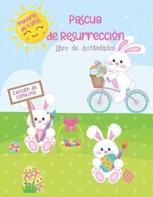 Book cover for Pascua de Resurrección 4 años en adelante