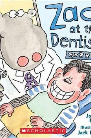 Cover of Zack at the Dentist