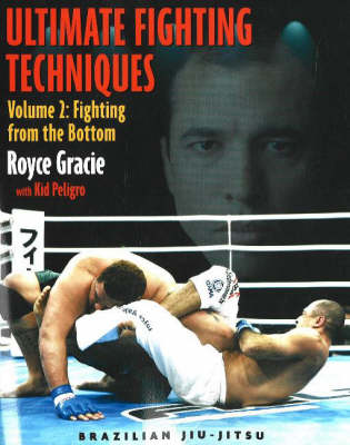 Book cover for Ultimate Fighting Techniques Vol 2
