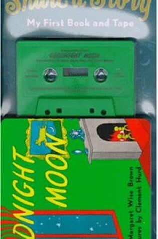 Cover of Goodnight Moon Board Book and Tape