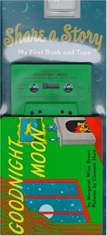 Book cover for Goodnight Moon Board Book and Tape