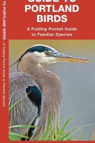 Cover of Guide to Portland Birds (Audubon of Portland, OR)