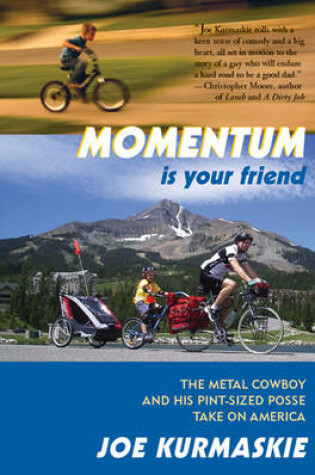 Cover of Momentum Is Your Friend