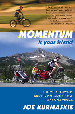 Book cover for Momentum Is Your Friend