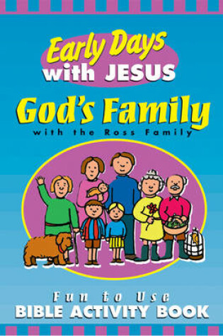 Cover of God's Family