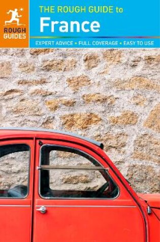 Cover of The Rough Guide to France (Travel Guide)