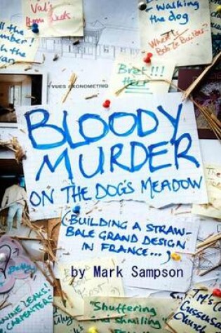 Cover of Bloody Murder On The Dog's Meadow