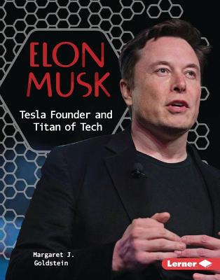 Cover of Elon Musk