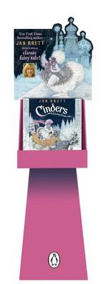 Book cover for Cinders 10 Copy Fd W/ Riser
