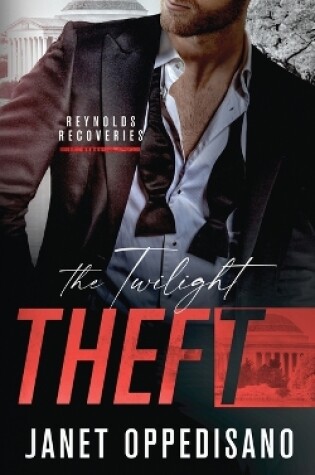 Cover of The Twilight Theft