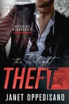 Book cover for The Twilight Theft