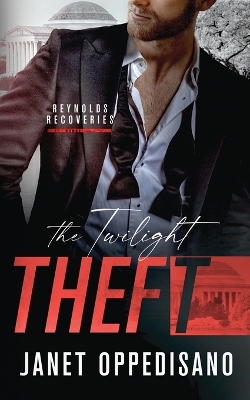 Cover of The Twilight Theft