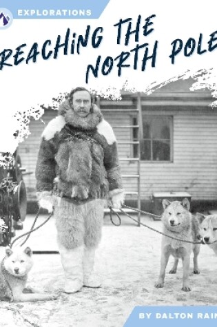 Cover of Reaching the North Pole