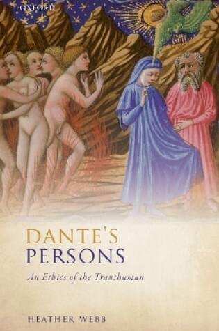 Cover of Dante's Persons