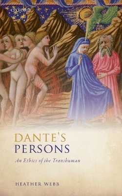 Book cover for Dante's Persons