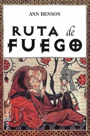 Cover of Ruta de Fuego