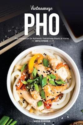 Book cover for Vietnamese PHO