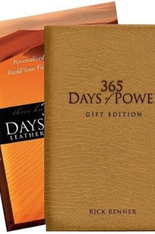 Cover of 365 Days of Power Gift Edition