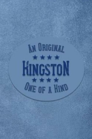 Cover of Kingston