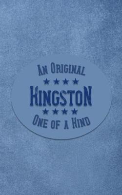 Book cover for Kingston