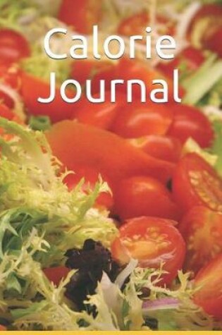 Cover of Calorie Journal