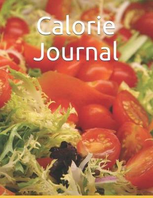 Book cover for Calorie Journal