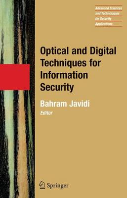 Book cover for Optical and Digital Techniques for Information Security