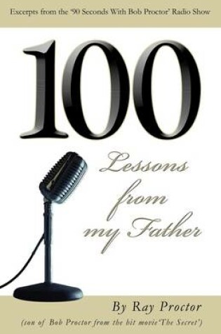 Cover of 100 Lessons from My Father