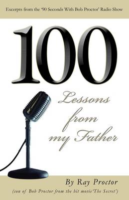 Book cover for 100 Lessons from My Father