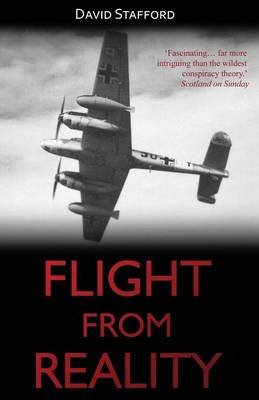 Book cover for Flight from Reality