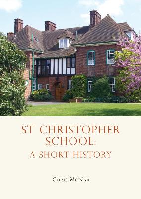 Book cover for St Christopher School