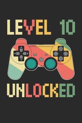 Book cover for Level 10 complete