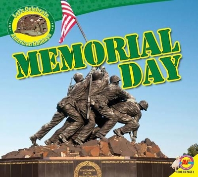 Book cover for Memorial Day