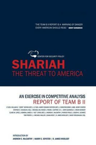 Cover of Shariah