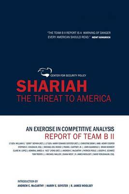 Book cover for Shariah