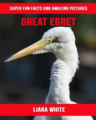 Book cover for Great Egret