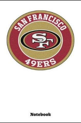 Cover of Sanfrancisco 49ers Notebook