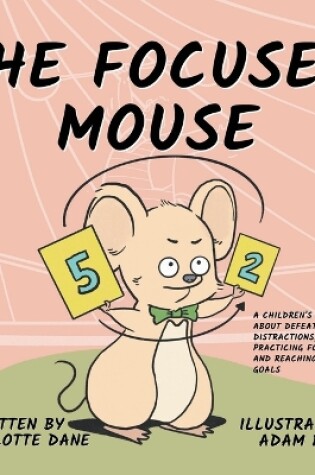 Cover of The Focused Mouse