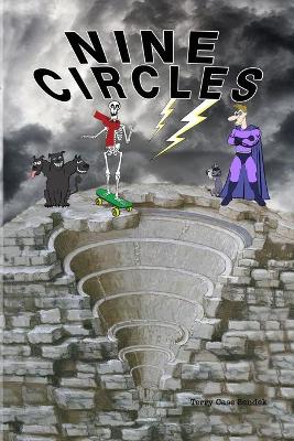 Book cover for Nine Circles