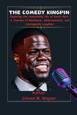 Cover of The Comedy Kingpin