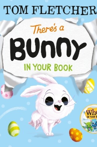 Cover of There’s a Bunny in Your Book