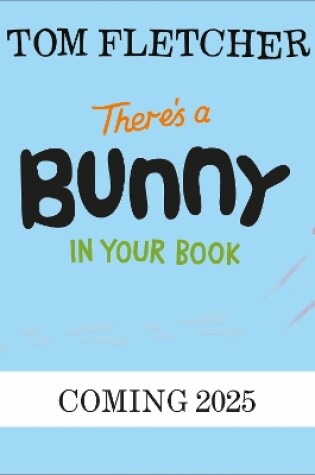 Cover of There’s a Bunny in Your Book